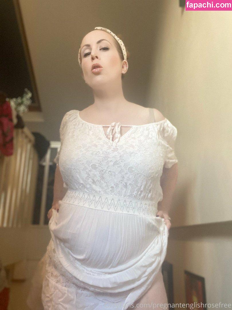 Pregnant English Rose / pregnantenglishrosefree leaked nude photo #0036 from OnlyFans/Patreon