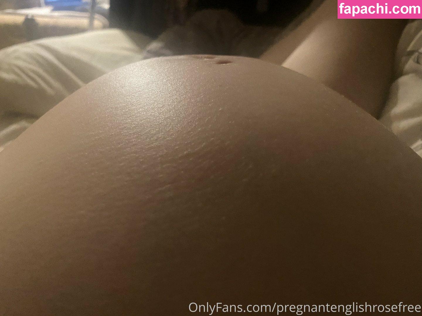 Pregnant English Rose / pregnantenglishrosefree leaked nude photo #0040 from OnlyFans/Patreon