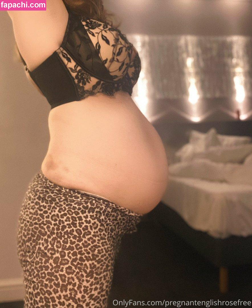 Pregnant English Rose / pregnantenglishrosefree leaked nude photo #0047 from OnlyFans/Patreon
