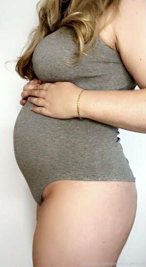 pregnant.german leaked media #0007
