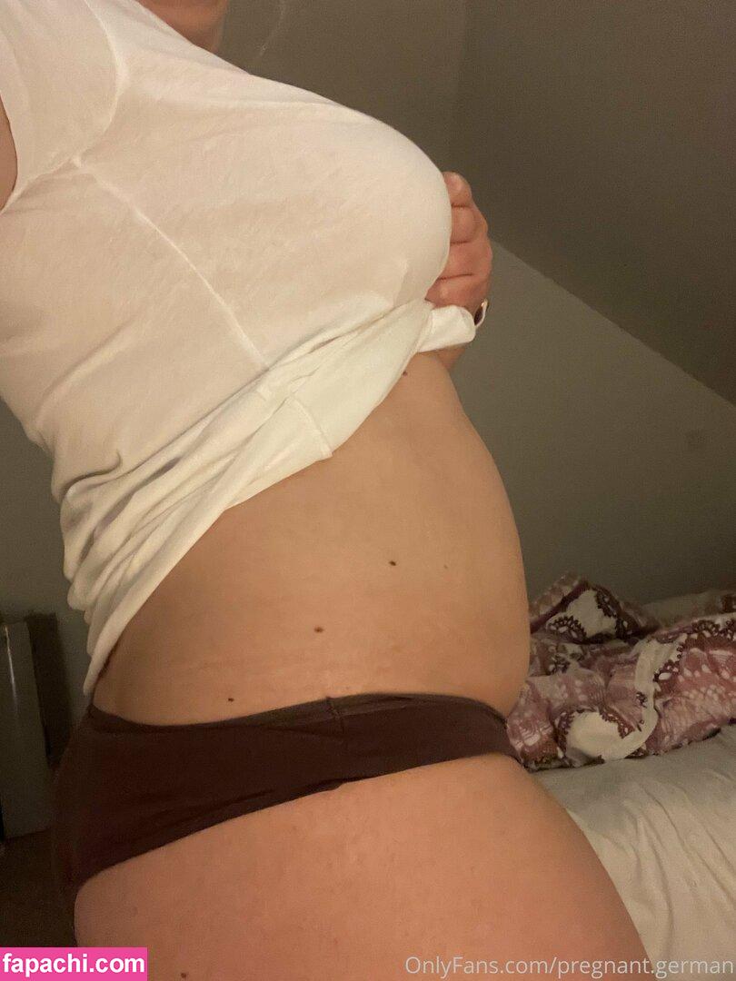 pregnant.german / gravidamiga leaked nude photo #0001 from OnlyFans/Patreon