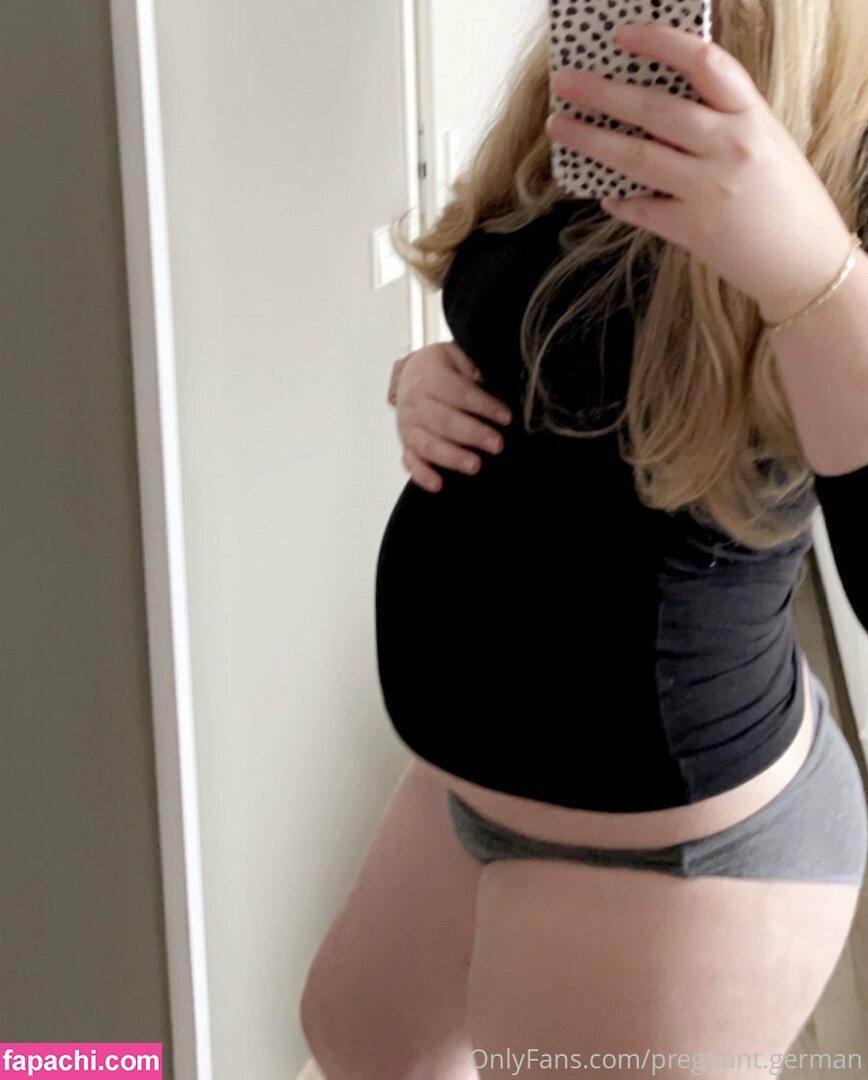 pregnant.german / gravidamiga leaked nude photo #0005 from OnlyFans/Patreon