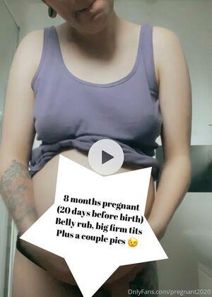 pregnant2020 leaked media #0005