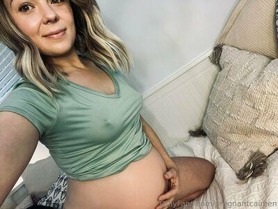 pregnantcaireen leaked media #0137