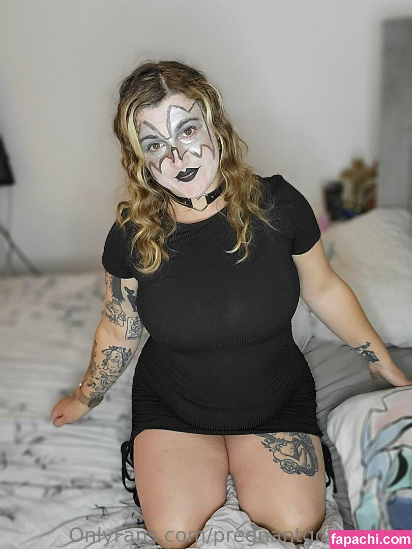 pregnantgothmama leaked nude photo #0104 from OnlyFans/Patreon