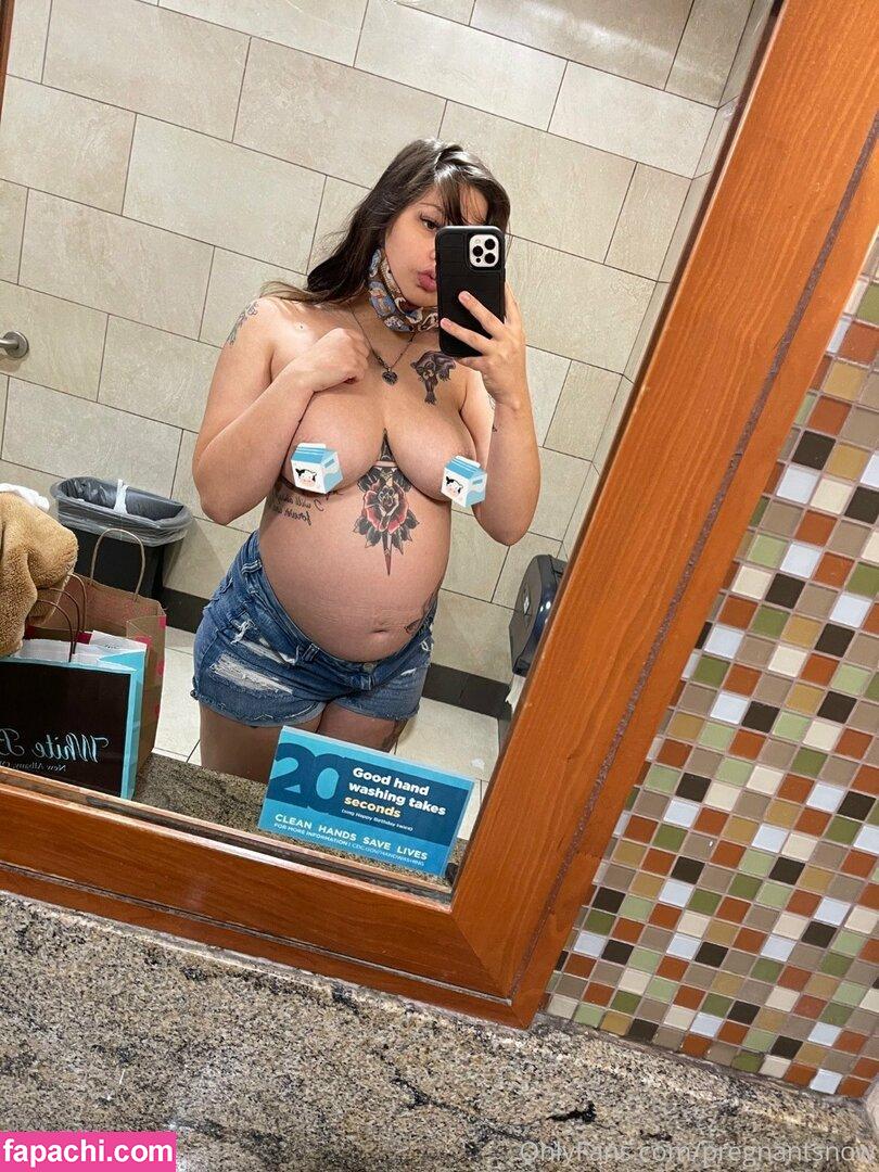 pregnantsnow leaked nude photo #0099 from OnlyFans/Patreon