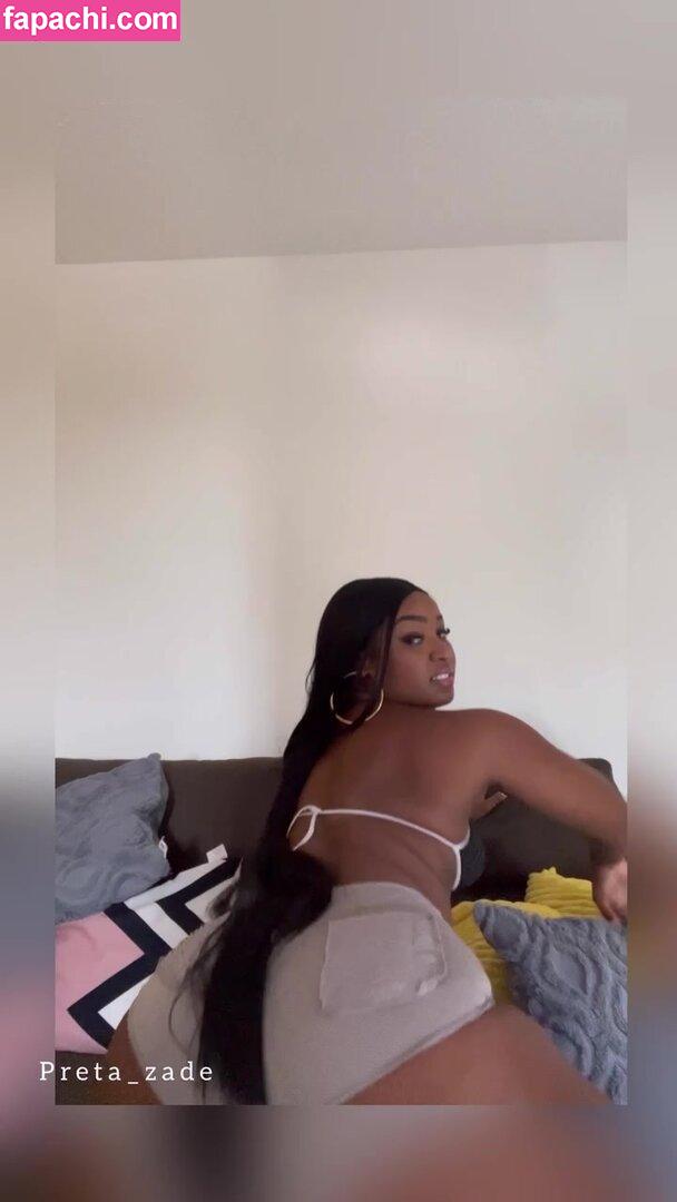 preta_zade / Pret Zade leaked nude photo #0001 from OnlyFans/Patreon
