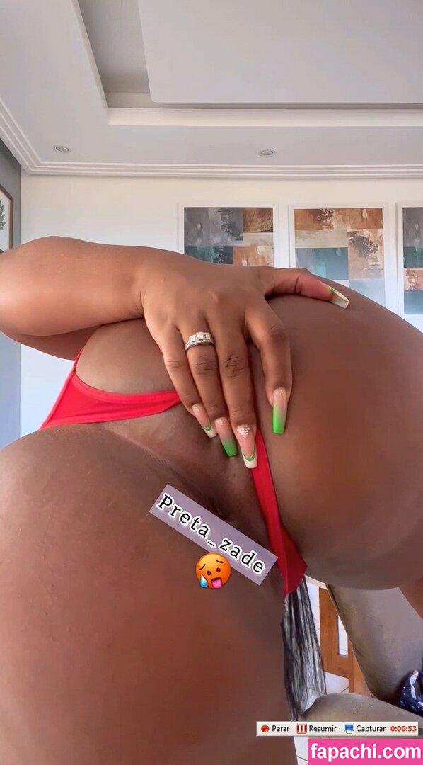 preta_zade / Pret Zade leaked nude photo #0014 from OnlyFans/Patreon