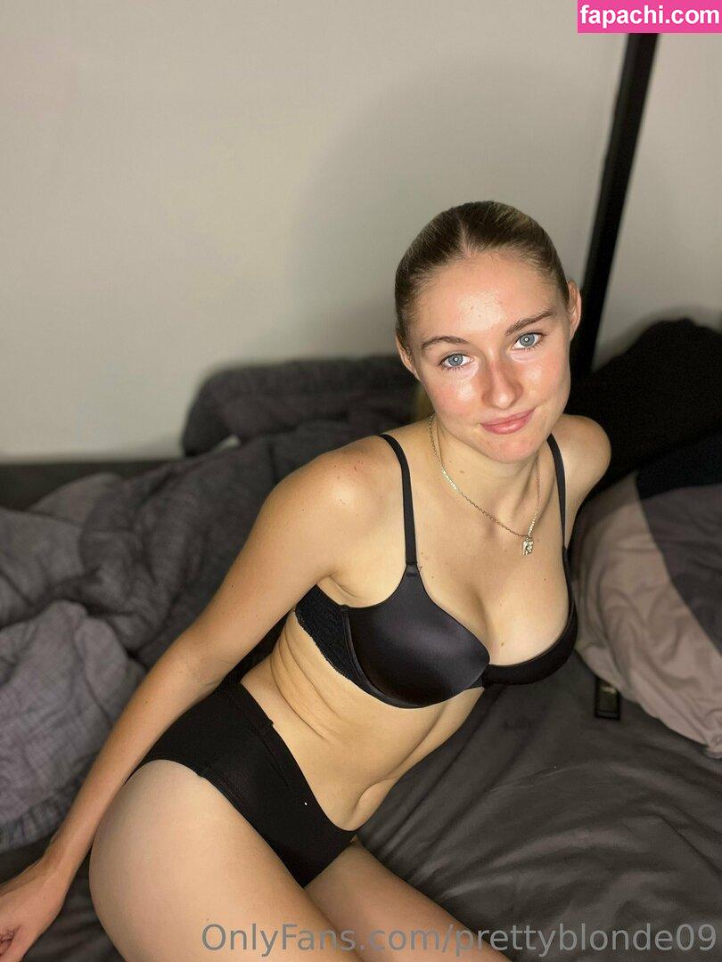 prettyblonde09 leaked nude photo #0017 from OnlyFans/Patreon