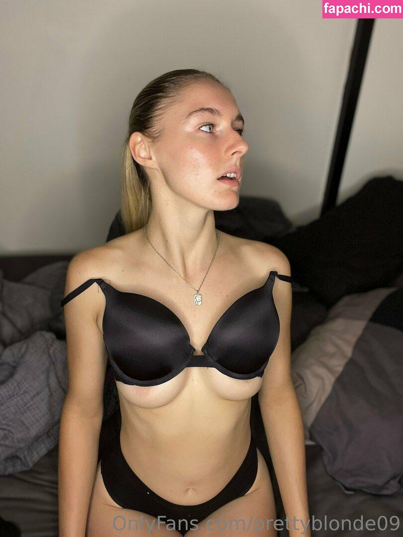 prettyblonde09 leaked nude photo #0025 from OnlyFans/Patreon