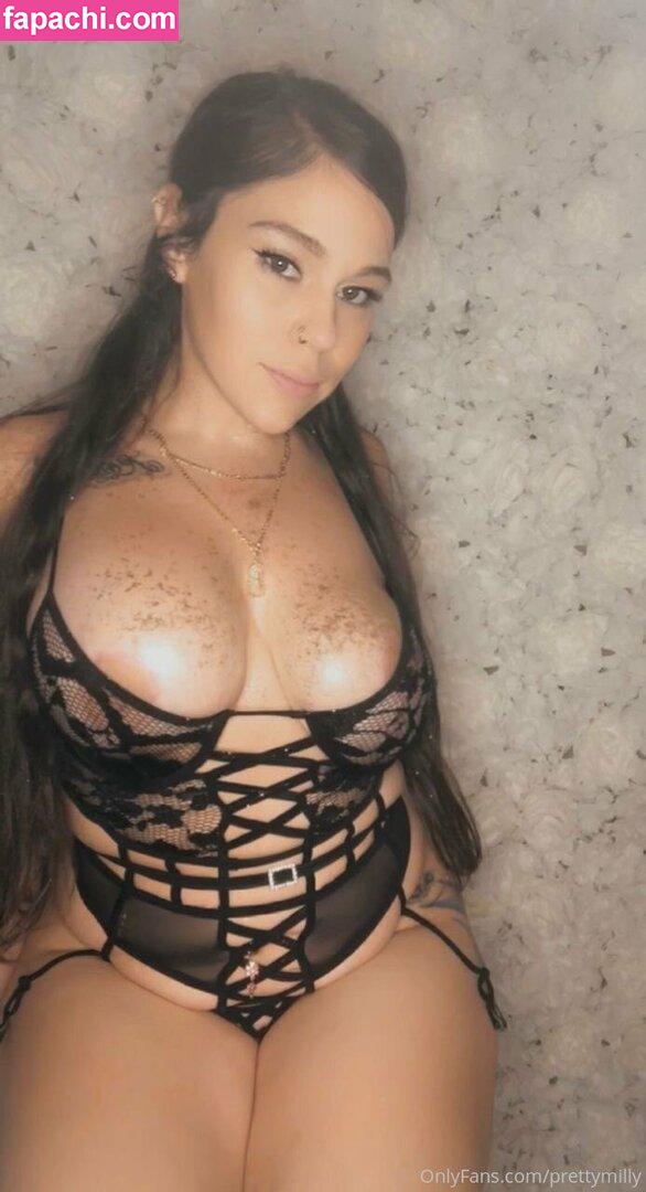 prettymilly / prettymilly021 leaked nude photo #0078 from OnlyFans/Patreon