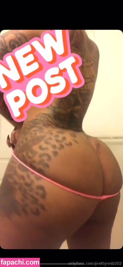 PrettyRedz / prettyredz202 / prettyredz_202 leaked nude photo #0049 from OnlyFans/Patreon