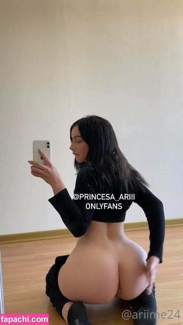 Princesa_ariiii / Arianaaa leaked nude photo #0060 from OnlyFans/Patreon