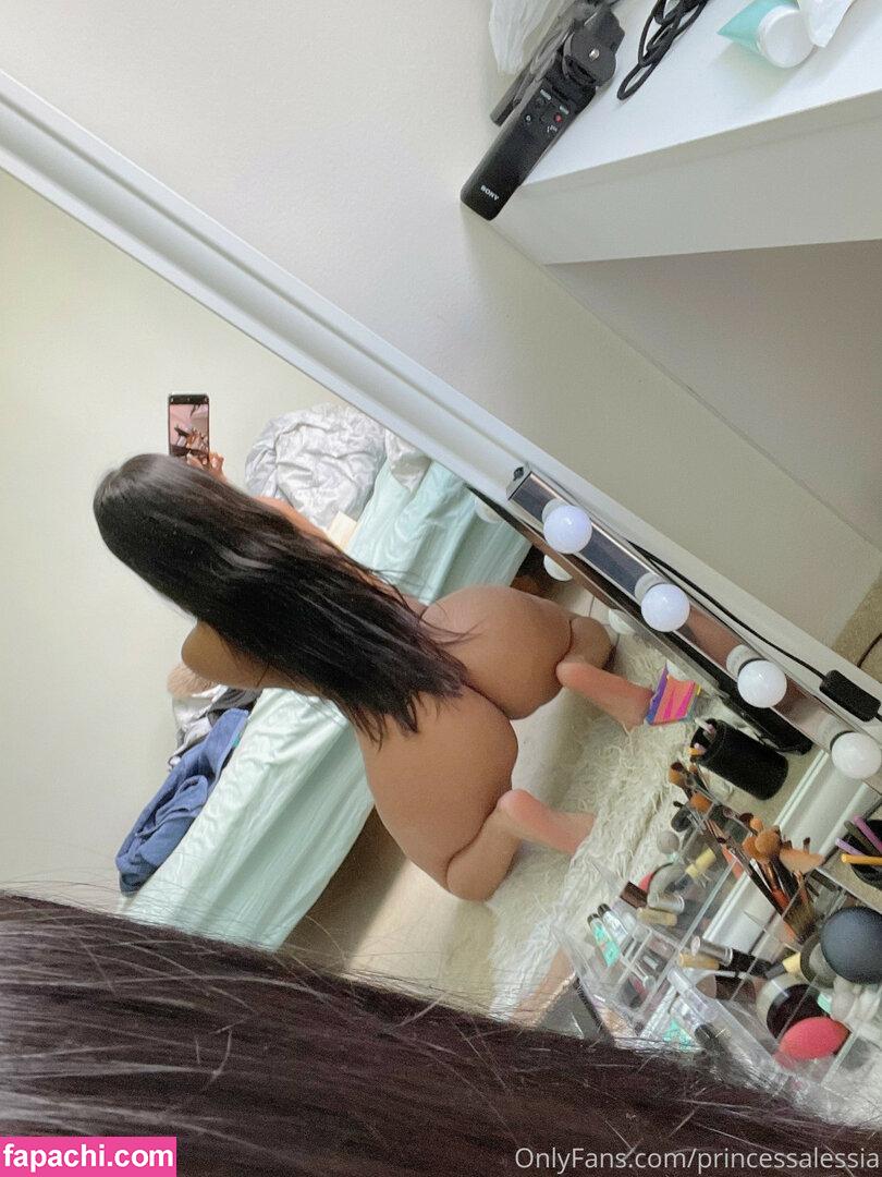 princessalessia / adriannawolfiexo / princessalessia_ leaked nude photo #0012 from OnlyFans/Patreon