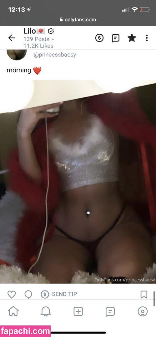 Princessbaesy / lilo.daisy leaked nude photo #0036 from OnlyFans/Patreon