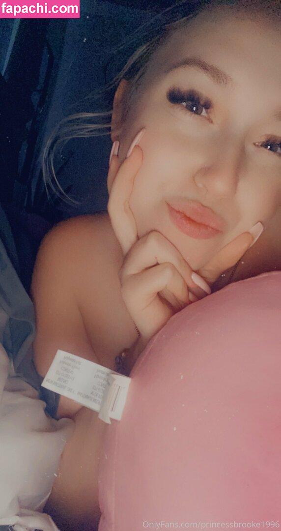 princessbrooke1996 / princessbrooke96 leaked nude photo #0023 from OnlyFans/Patreon