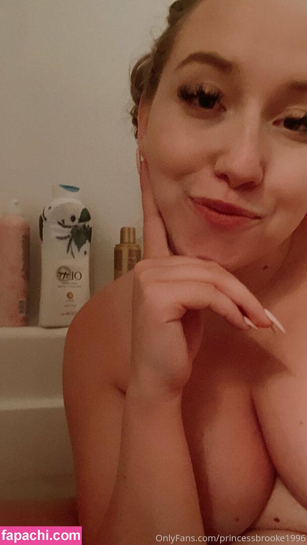 princessbrooke1996 / princessbrooke96 leaked nude photo #0025 from OnlyFans/Patreon