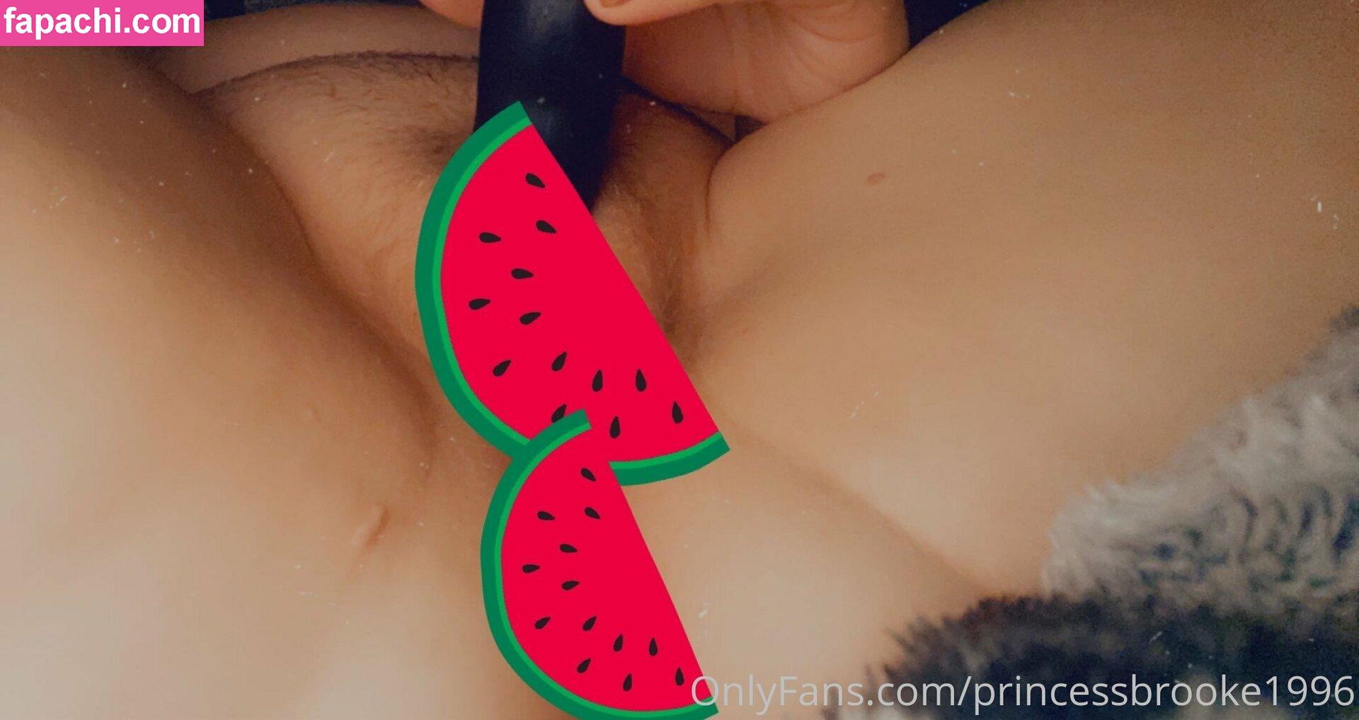 princessbrooke1996 / princessbrooke96 leaked nude photo #0072 from OnlyFans/Patreon