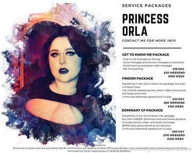 princessorlafree leaked media #0008