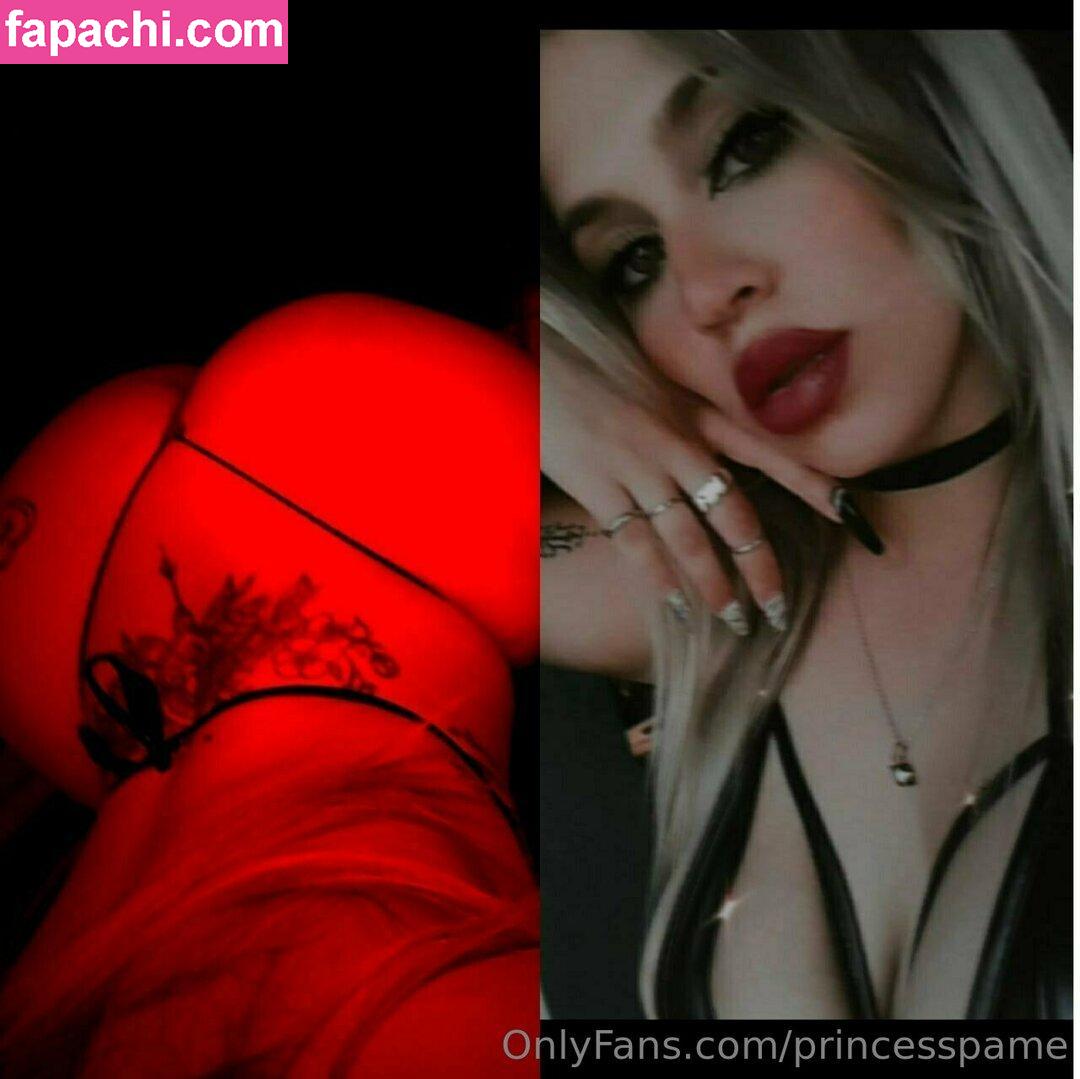 princesspame / princess.pame leaked nude photo #0008 from OnlyFans/Patreon