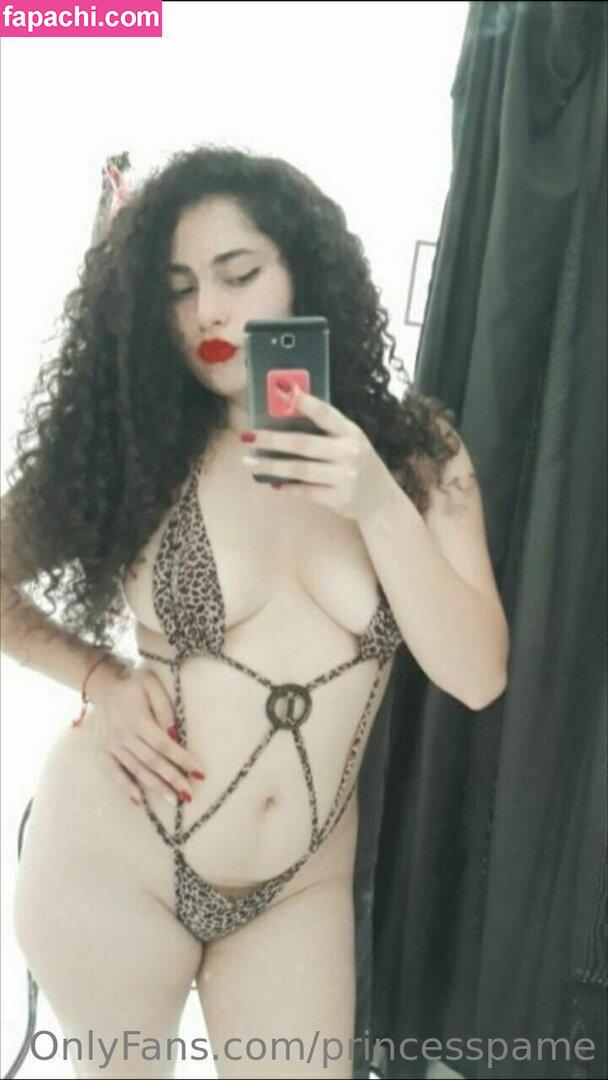 princesspame / princess.pame leaked nude photo #0020 from OnlyFans/Patreon