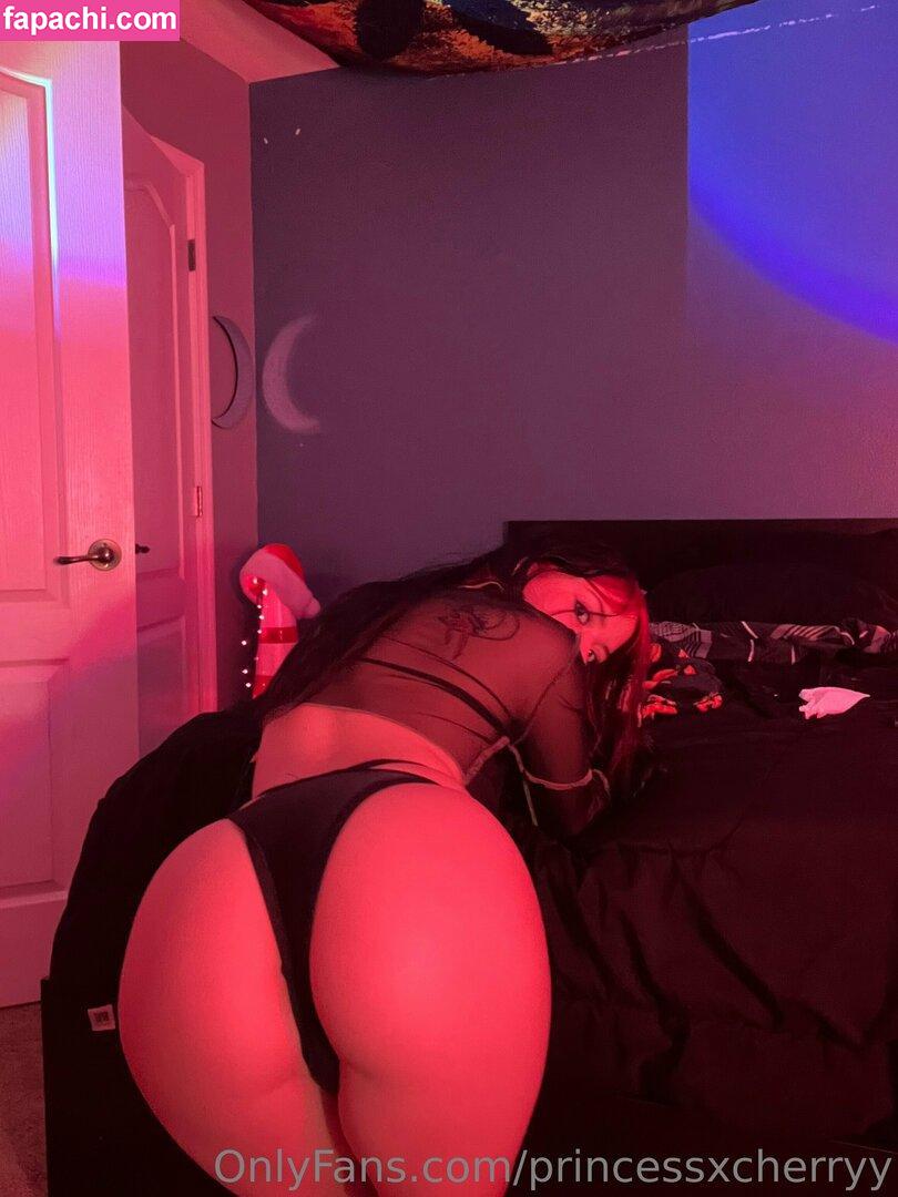 princessxcherryy / cherrychy_ leaked nude photo #0002 from OnlyFans/Patreon