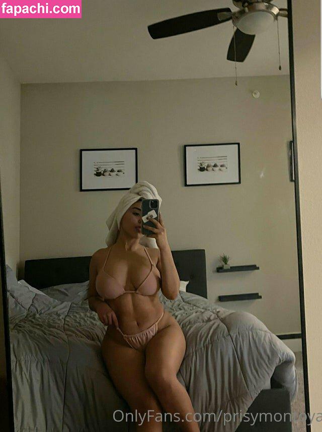 Pris Montoya / prisymontoya leaked nude photo #0004 from OnlyFans/Patreon