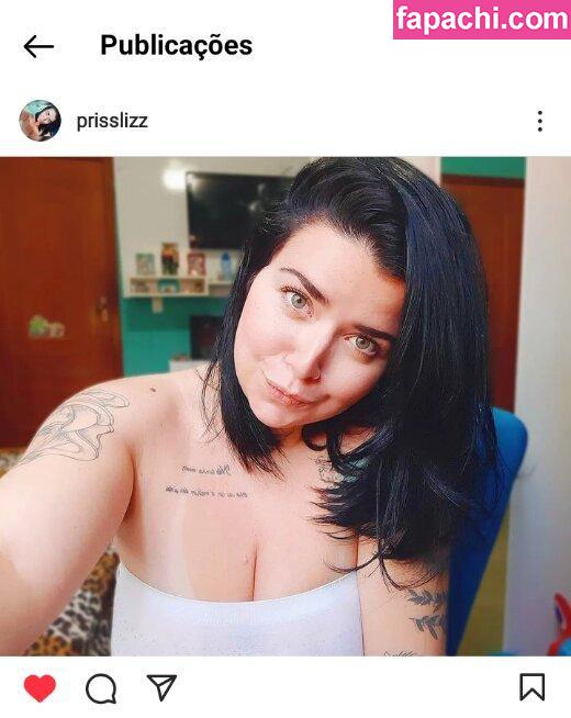 Priscila Melo / prisslizz leaked nude photo #0001 from OnlyFans/Patreon