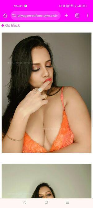 Priyagamree leaked media #0016