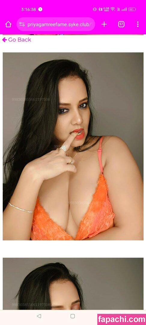 Priyagamree / gamreepriya leaked nude photo #0015 from OnlyFans/Patreon