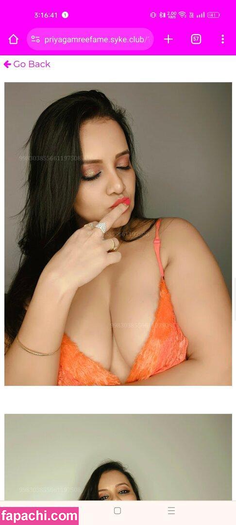 Priyagamree / gamreepriya leaked nude photo #0016 from OnlyFans/Patreon