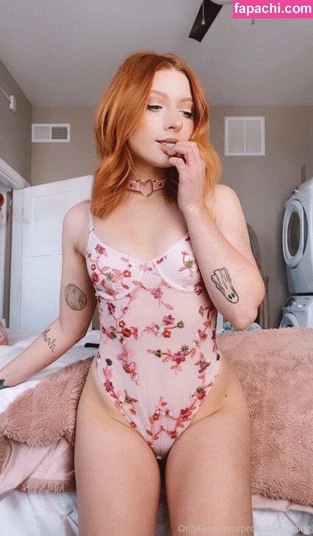 probablyreading leaked nude photo #0070 from OnlyFans/Patreon