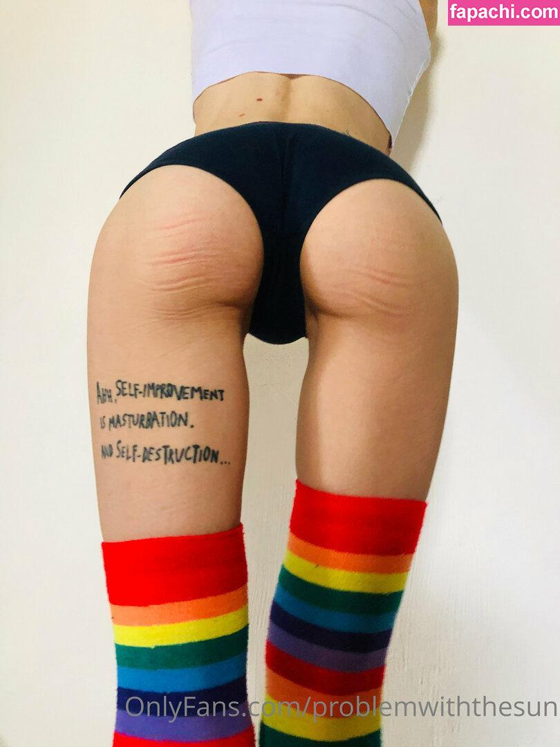 problemwiththesun / PEOPLEFROMTHELITTLETOWN / problem_with_the_sun / sun_problem leaked nude photo #0094 from OnlyFans/Patreon