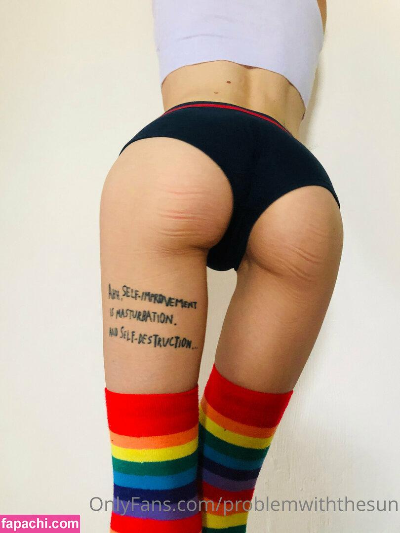 problemwiththesun / PEOPLEFROMTHELITTLETOWN / problem_with_the_sun / sun_problem leaked nude photo #0095 from OnlyFans/Patreon
