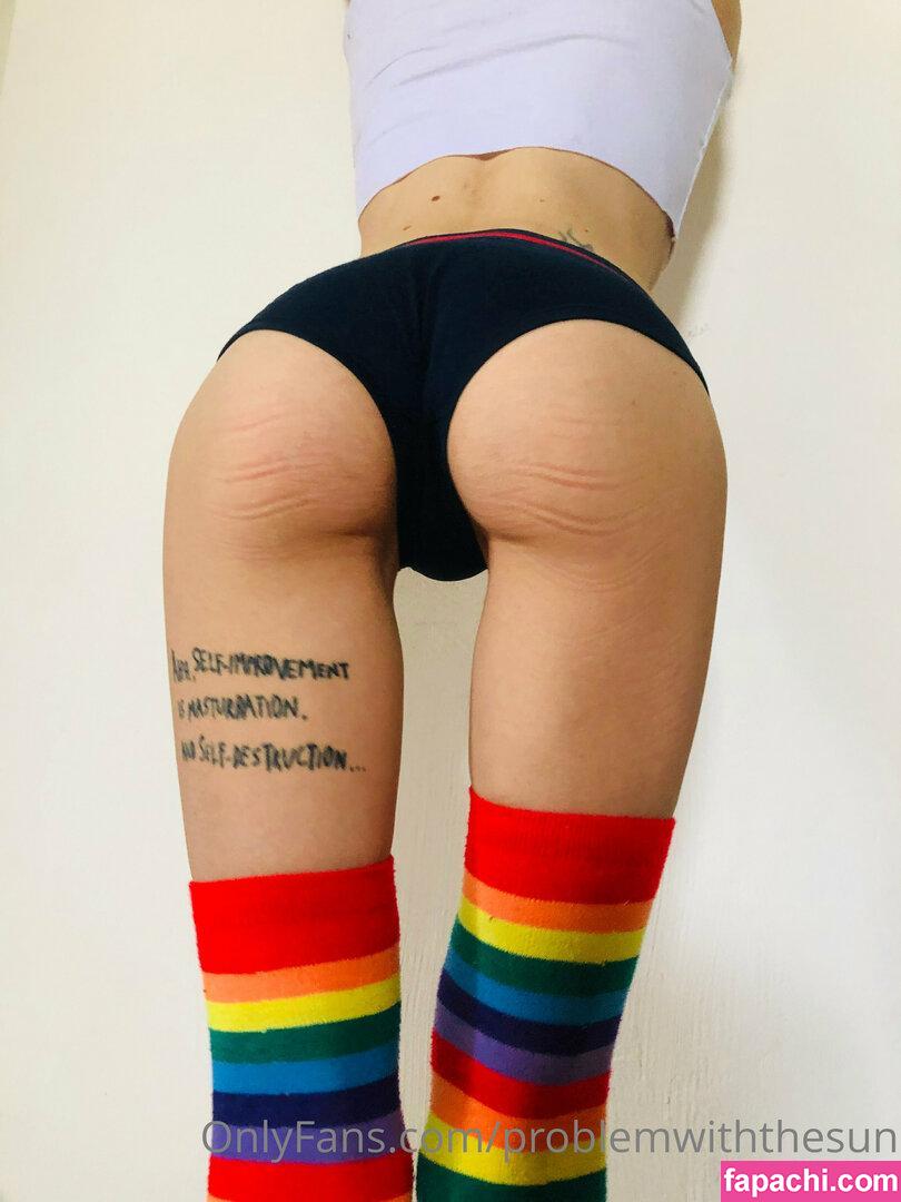 problemwiththesun / PEOPLEFROMTHELITTLETOWN / problem_with_the_sun / sun_problem leaked nude photo #0097 from OnlyFans/Patreon