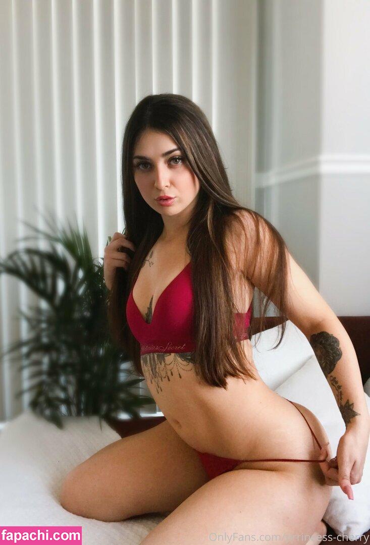 prrincess-cherry / cherrychy_ leaked nude photo #0085 from OnlyFans/Patreon