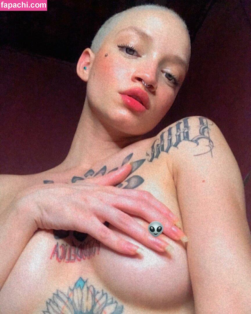 Psicodelicah / psicodelic4h leaked nude photo #0033 from OnlyFans/Patreon