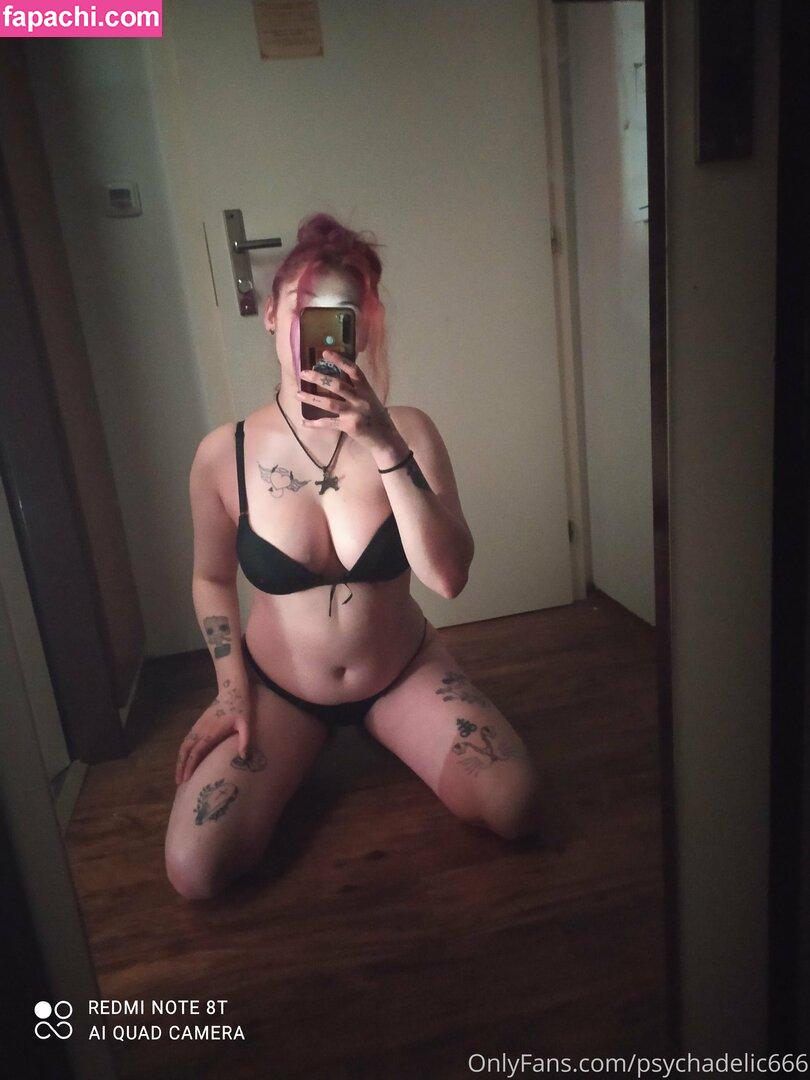 psychadelic666 / aggressive_bad_girlvol3 leaked nude photo #0025 from OnlyFans/Patreon