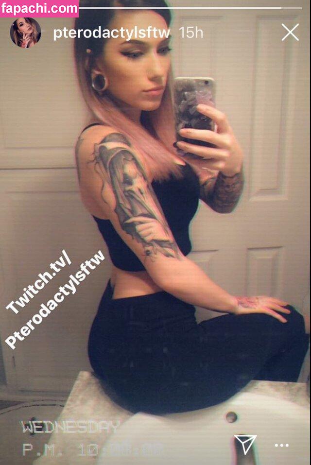 Pterodactylsftw / twowheelsandaponytail leaked nude photo #0053 from OnlyFans/Patreon