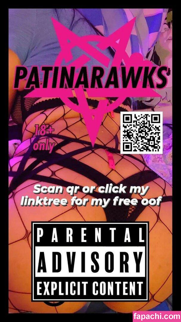 Ptnarwks666 / Ptnarwks / patinarawks leaked nude photo #0005 from OnlyFans/Patreon