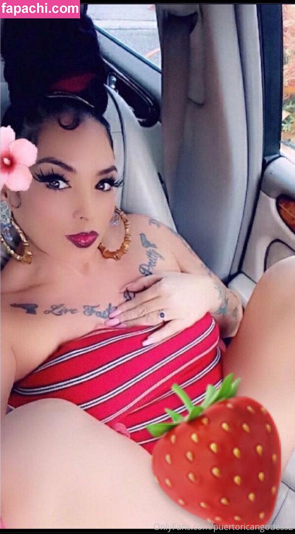 puertoricangodess2 / theepuertoricangoddess leaked nude photo #0053 from OnlyFans/Patreon