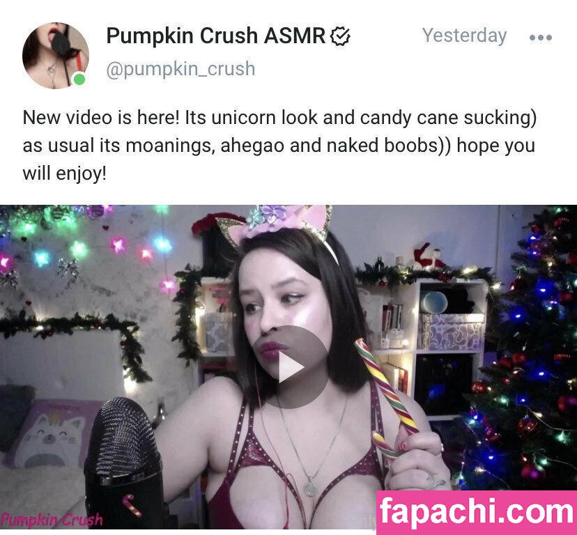 pumpkincrush / pumpkin_crush leaked nude photo #0053 from OnlyFans/Patreon