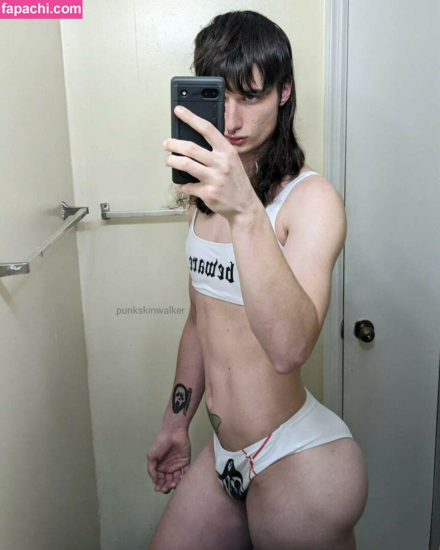 Punkskinwalker / Punkfolery / punkfoolery leaked nude photo #0024 from OnlyFans/Patreon