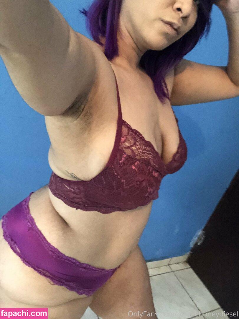 purplehoneydiesel / goddessxlashes leaked nude photo #0295 from OnlyFans/Patreon