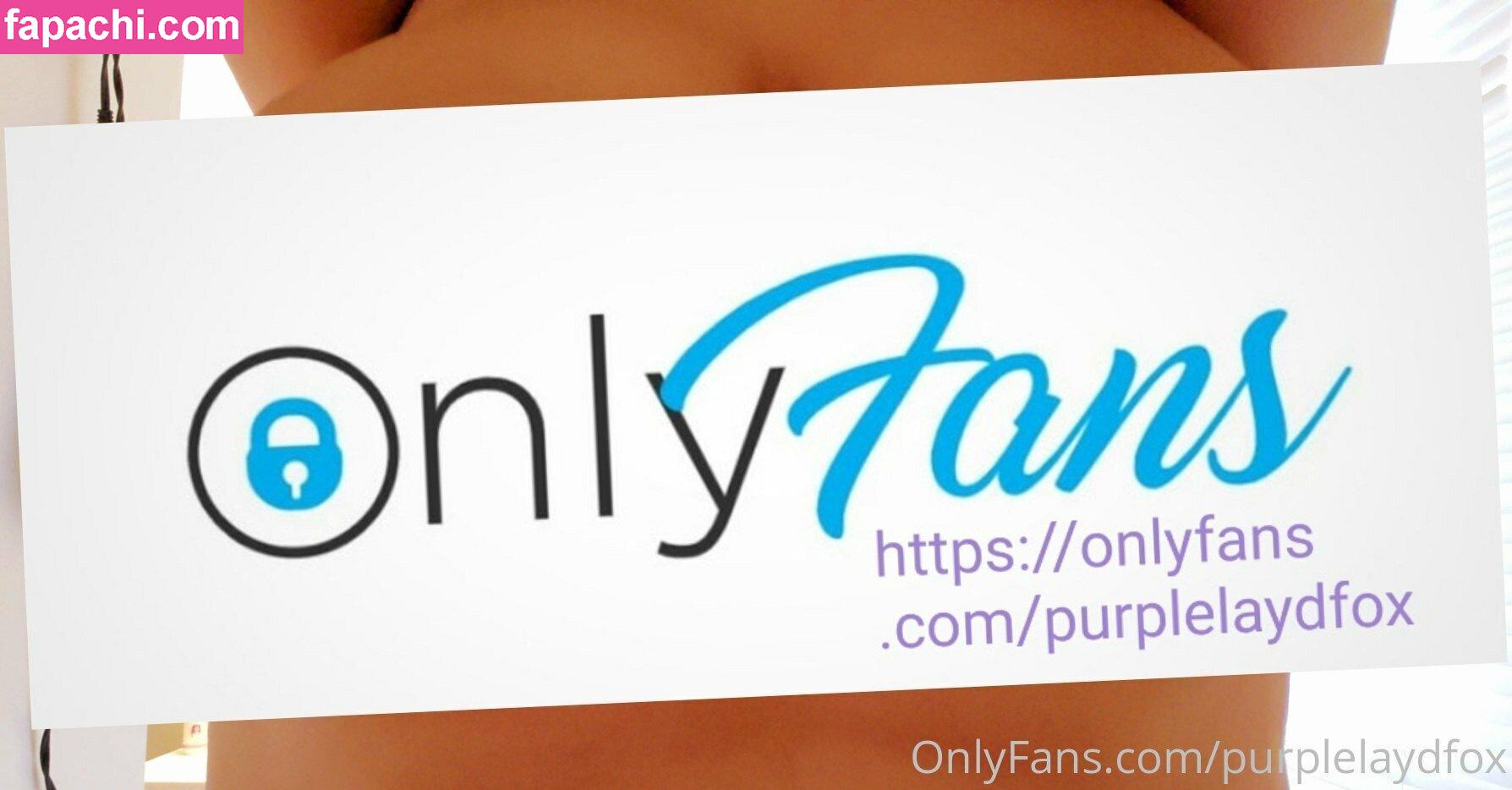 purplelaydfox leaked nude photo #0054 from OnlyFans/Patreon