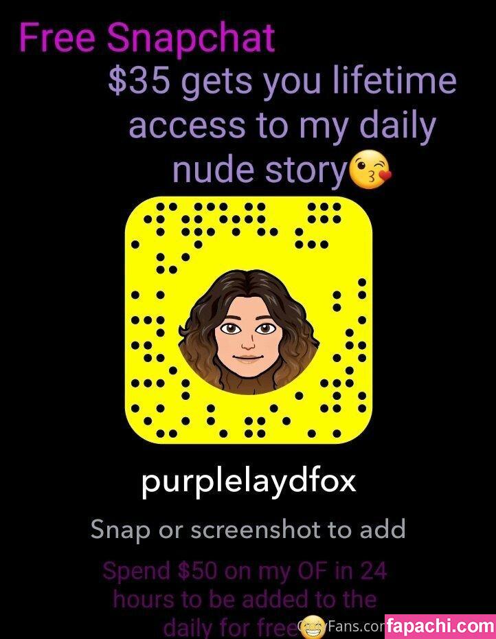 purplelaydfox leaked nude photo #0064 from OnlyFans/Patreon