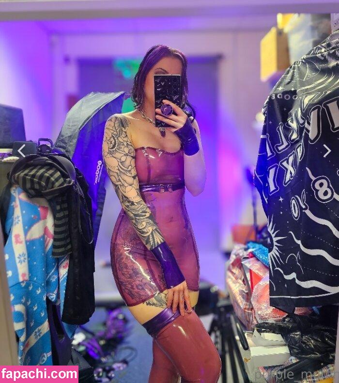 Purplemuffinz / CharleeKa-Pow / Purple_muffinz leaked nude photo #0091 from OnlyFans/Patreon