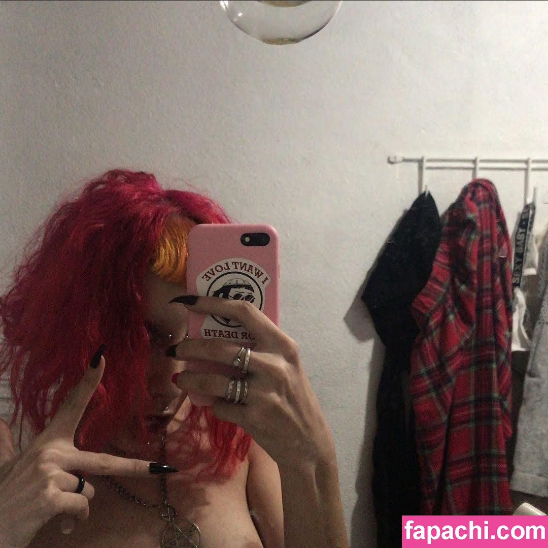 Putas Punk / putaspunk / trashglir leaked nude photo #0037 from OnlyFans/Patreon