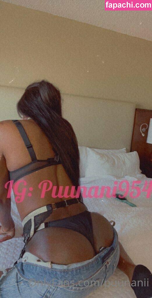 puunanii / puunani leaked nude photo #0007 from OnlyFans/Patreon