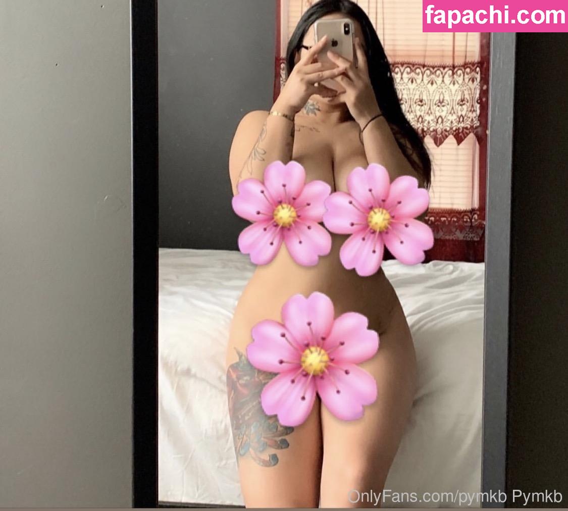pymkb leaked nude photo #0032 from OnlyFans/Patreon